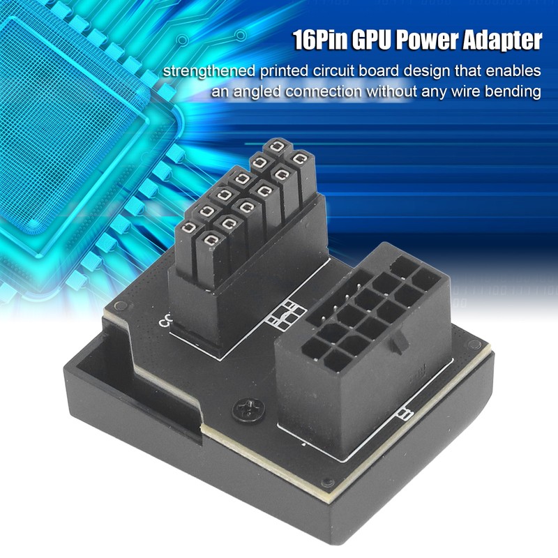 Power Adapter for RTX40 Graphics Card 12 4Pin STD Version