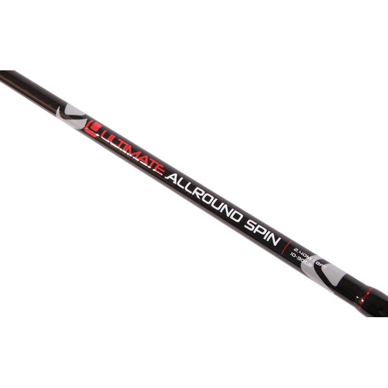Ultimate Allround Spin 2,70m 10-40g | Spinning rod