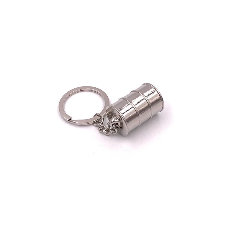 H-Customs Silver Keyring 1, barrels, S