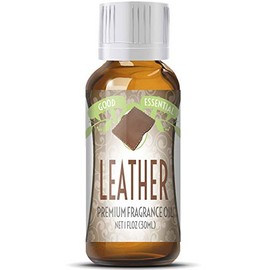 Good Essential 30ml Oils - Leather Fragrance Oil - 1 Fluid Ounce