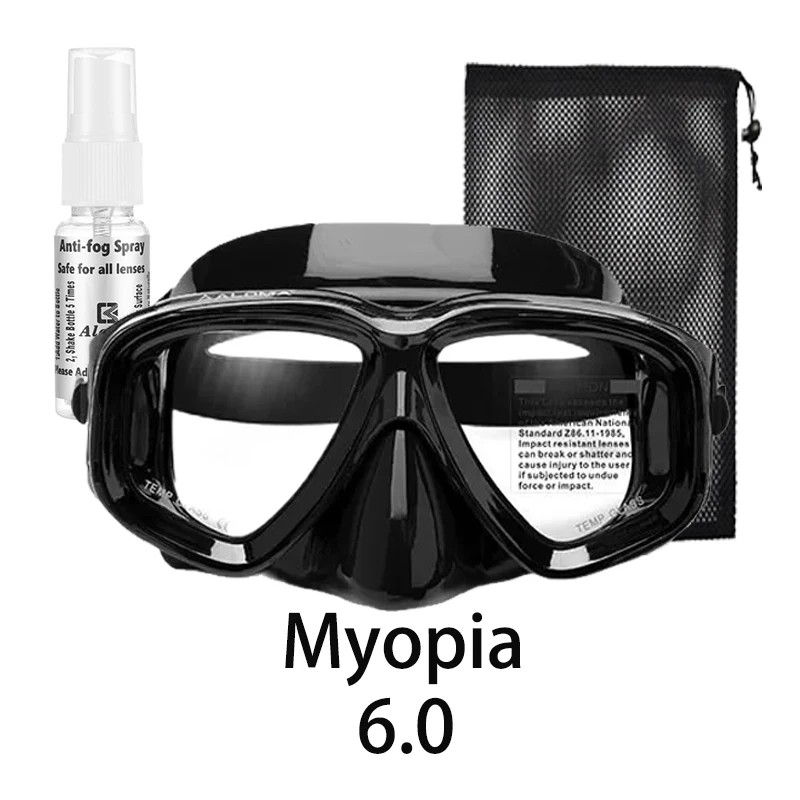EVA Dive Mask Case for Snorkeling Gear – Lightweight Hard