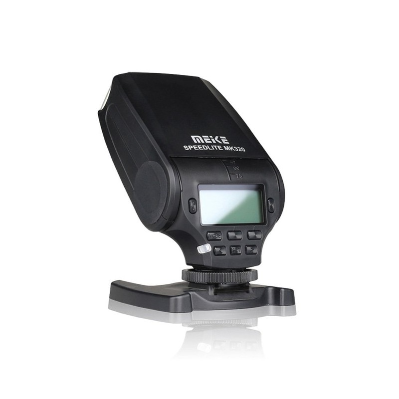 MK-320 Speedlite e-TTL Flash Suitable for Canon EOS DSLR Cameras