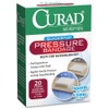 Curad Pressure Adhesive Bandages, 2.75 X 1, 100/box