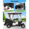 Golf Cart Enclosure 2 Passenger for Yamaha G29 Drive 2