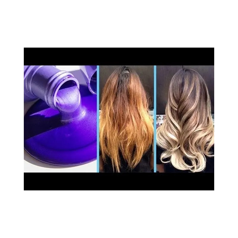 Shampoo Matizador Cabello Teñido Terramar 250ml