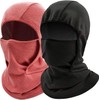 GOYO Baby Balaclava Ski Mask Windproof Hat LF3449 - One Size Blue 3ea