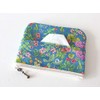 Floret London Tissue Pouch 02 Featuring Liberty Print