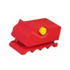 Cardboard Cutter for Cat Scratchers with 2pcs Blades-3D Printed Kitten