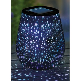 Cole & Bright Solar Droplet Stargazer Table Light