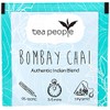 Tea People Bombay Chai - 100 Tea Envelopes