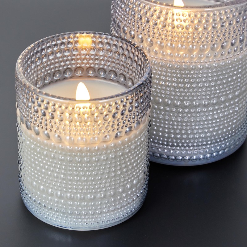 VENTA Flickering Flameless Candles With Remote Control - Led Candles