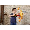 Little Tikes Mighty Blasters Mighty Bow Toy Blaster with 4
