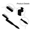 Vanyibro Brow Groomers & Lash Combs,Portable Stainless Steel Tools for