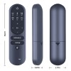 TCNOUMT Generic Replacement For Ultimea Poseidon D50 5.1 Soundbar Remote