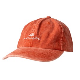 PACIFIC BRIM Women's Classic Cotton Baseball Hat Adjustable Cap - Namaste