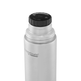 Thermos 181114 ThermoCafé Stainless Steel Flask, Multicolour, 0.35 L