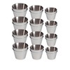 Pudding Moulds | Stainless Steel Dariol Moulds for Dessert |