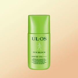 Uros Plus Sunblock 25ml SPF50+ (sunscreen) / 우르오스 플러스 선블럭 25ml SPF50+ (선크림)