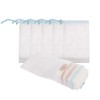 Cobahom Soap Bag 6 Pack 6 x 3.5 Inch Mesh