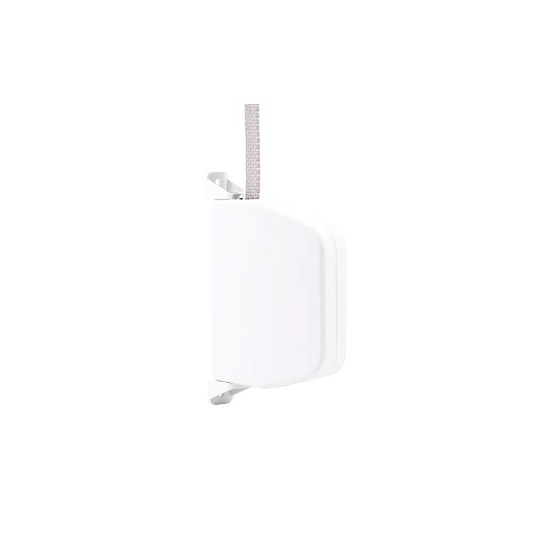 Nobily Surface-Mounted Roller Blind Belt Winder, Ultra White, Incl. 5