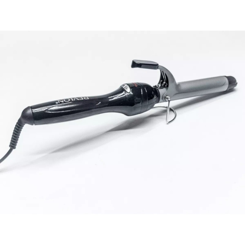 Revlon Tenaza Revlon 1/2 Ceramca 3x Iron Profesional 400f Rv05