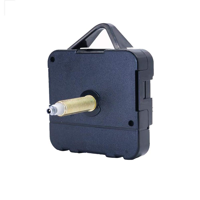 Carkio High Torque Clock Replacement Movement,31MM Long Clock Movement Metal