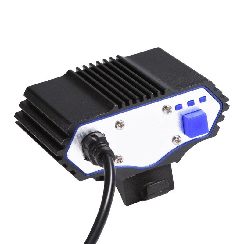 3600LM USB LED Bike Bicycle Headlight Front Lamp for Outdoor