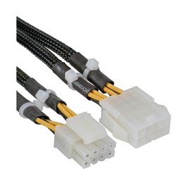 InLine® 26630 A – CABLE, MALE/FEMALE, 0.30 m.