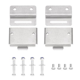 10L0L Golf Cart Seat Hinge Set for Yamaha G&E G8, G14,G16,G19 G20,G22,Replacement Seat Hinges OEM# JF2-K8427-00-00 JN3-K8426-01