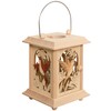 Drechslerei Kuhnert Table Lantern / Tea Light Holder – Design: