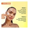 Limpiador facial Garnier skin active express aclara tono uniforme 148