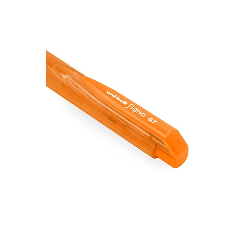 uni-ball Signo UMN-155-07 Gel Ink Retractable Rollerball Pen - 0.7mm