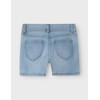 Name it kids Nkfsalli Girls' Slim DNM Shorts 3398-Ic Tb,