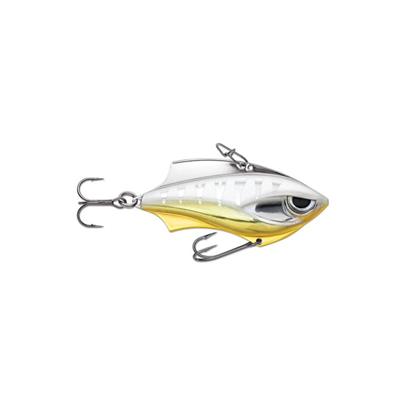 Rap-V Blade 05 Albino Chrome Tiger
