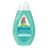 Shampoo Infantil Johnson's Hidratación Intensa 400 ml