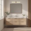 Unbranded LED Bathroom Vanity Wall Light Modern Bath Light Bar