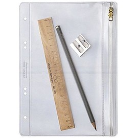 Leitz Small Items Bag 4045 Suspension Files A5 farblos