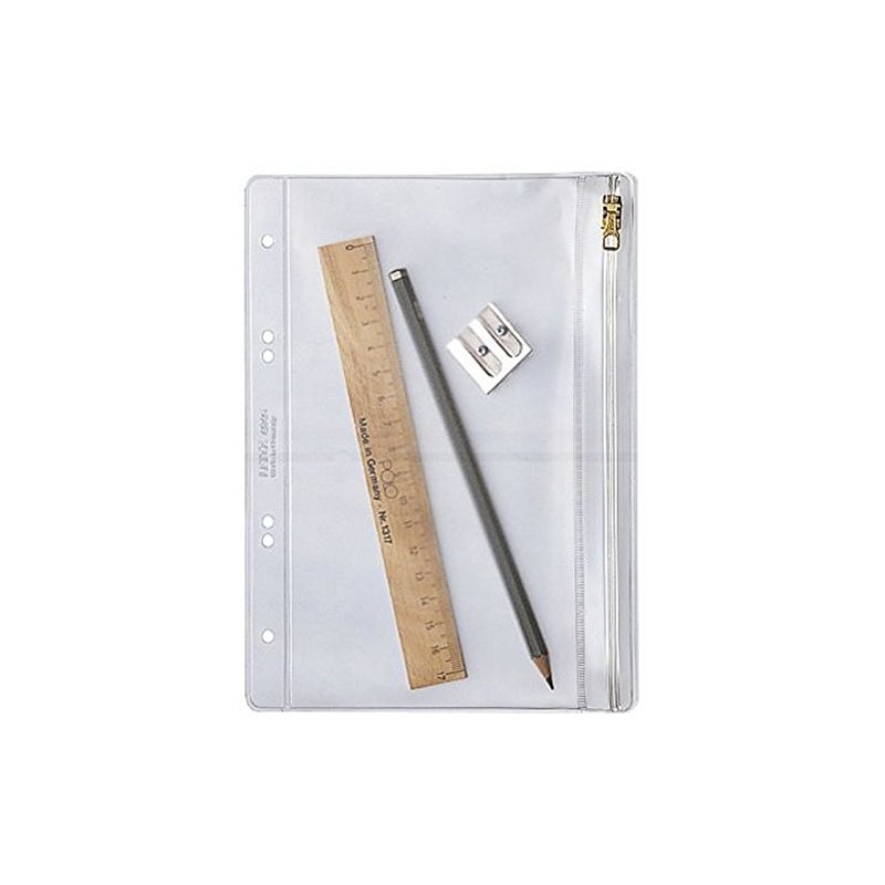 Leitz Small Items Bag 4045 Suspension Files A5 farblos