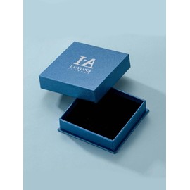 Luyona Moissanite Ring Bridal Sets for Women Engagement Ring Wedding Band 2cttw D Color VVS1 Princess Cut 925 Sterling Silver Bridal Sets, 10, Base, Moissanite