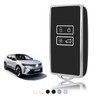 TOOMUME Key Cover, Car Key Case Card Suitable for Renault