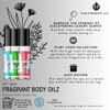 FragrantBodyOilz Impression of Mango Butter Unisex, Body Oil, Perfume Oil,