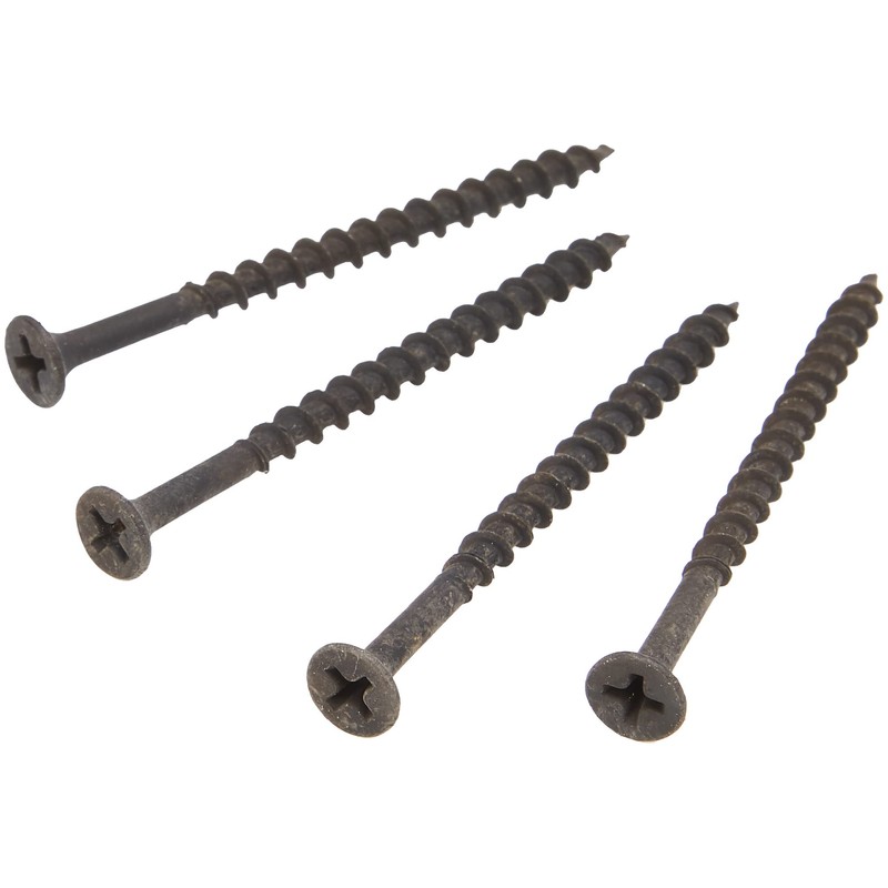 Merriway BH02577 (25 Pcs) Phillips Grip Tite Bugle Head Drywall