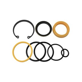 Aztec Hydraulics Replacement - Compatible with Seal Kit for John Deere AW28950 - Hydraulic Cylinder - Bucket