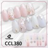 COLORBIRD Nail Seal, Spring and Summer A, Just Paste Manicure,