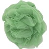 Earth Therapeutics Hydro Body Sponge With Hand Strap Light Green