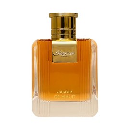 Diane Castel Jardin de Minuit - Amber Floral Fragrance - Perfume for Women and Mens Cologne - Opening Notes of Pear and Pink Berries - 3.3 oz