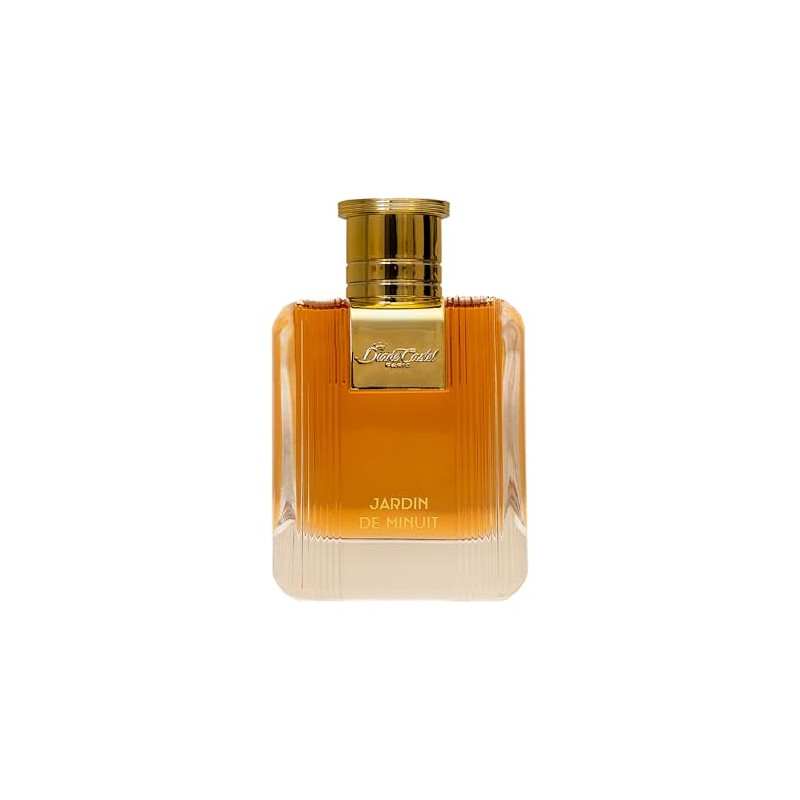 Diane Castel Jardin de Minuit - Amber Floral Fragrance -