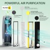 3 Pack FLT5000 HEPA Filter C Replacement Compatible with G-Guardian