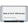 FIXARAMA Screen Replacement for BOE NV156FHM-N4S V8.0 Grade A+ Matte