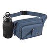Afreter Fanny Pack Waterproof Waist Bag Pack Men Women Hip